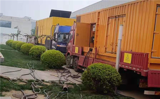 昌江大型发电机出租