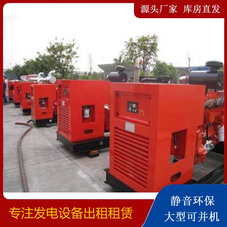 昌江出租发电机 进口和国产柴油发电机组有什么不同