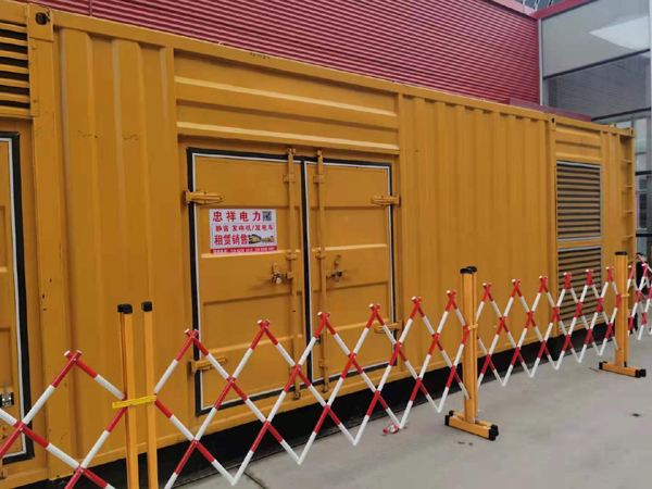 昌江柴油发电机电压不稳的原因是什么？