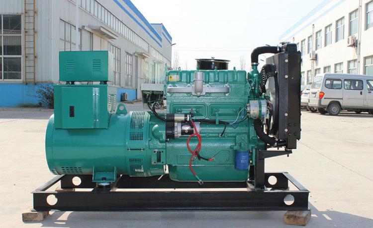 昌江租赁发电车-分析我国柴油发电机组行业发展存在的问题