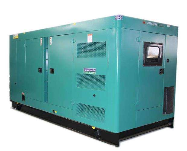 昌江出租发电机-柴油发电机组低负荷运行危险吗？