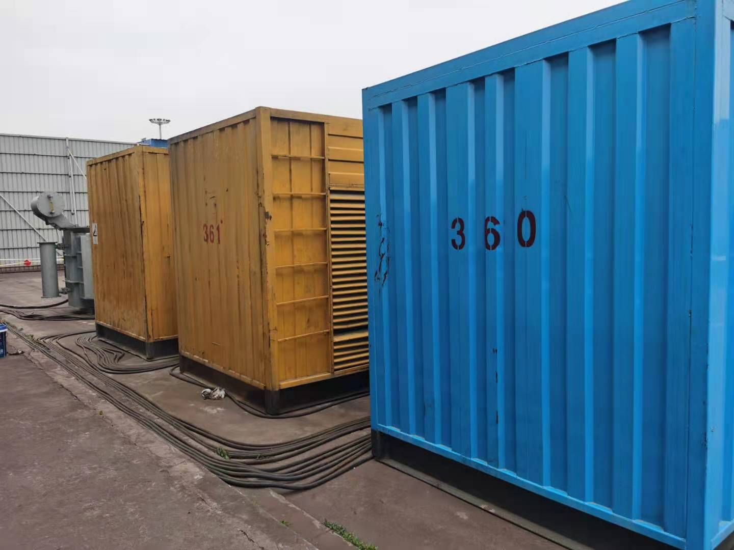 昌江租赁发电车-不同发电机组的性能如何？