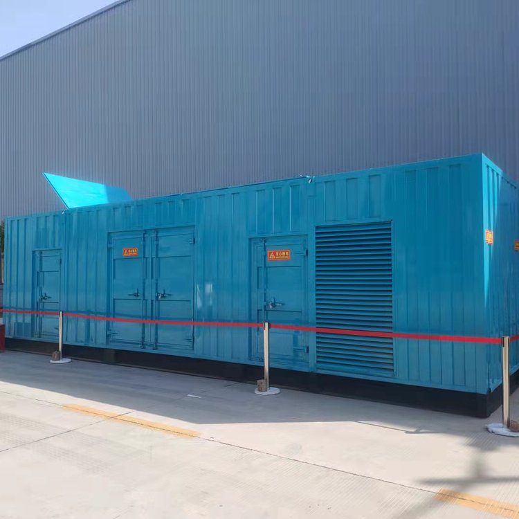 昌江怎样更换柴油发电机组的空气滤清器?