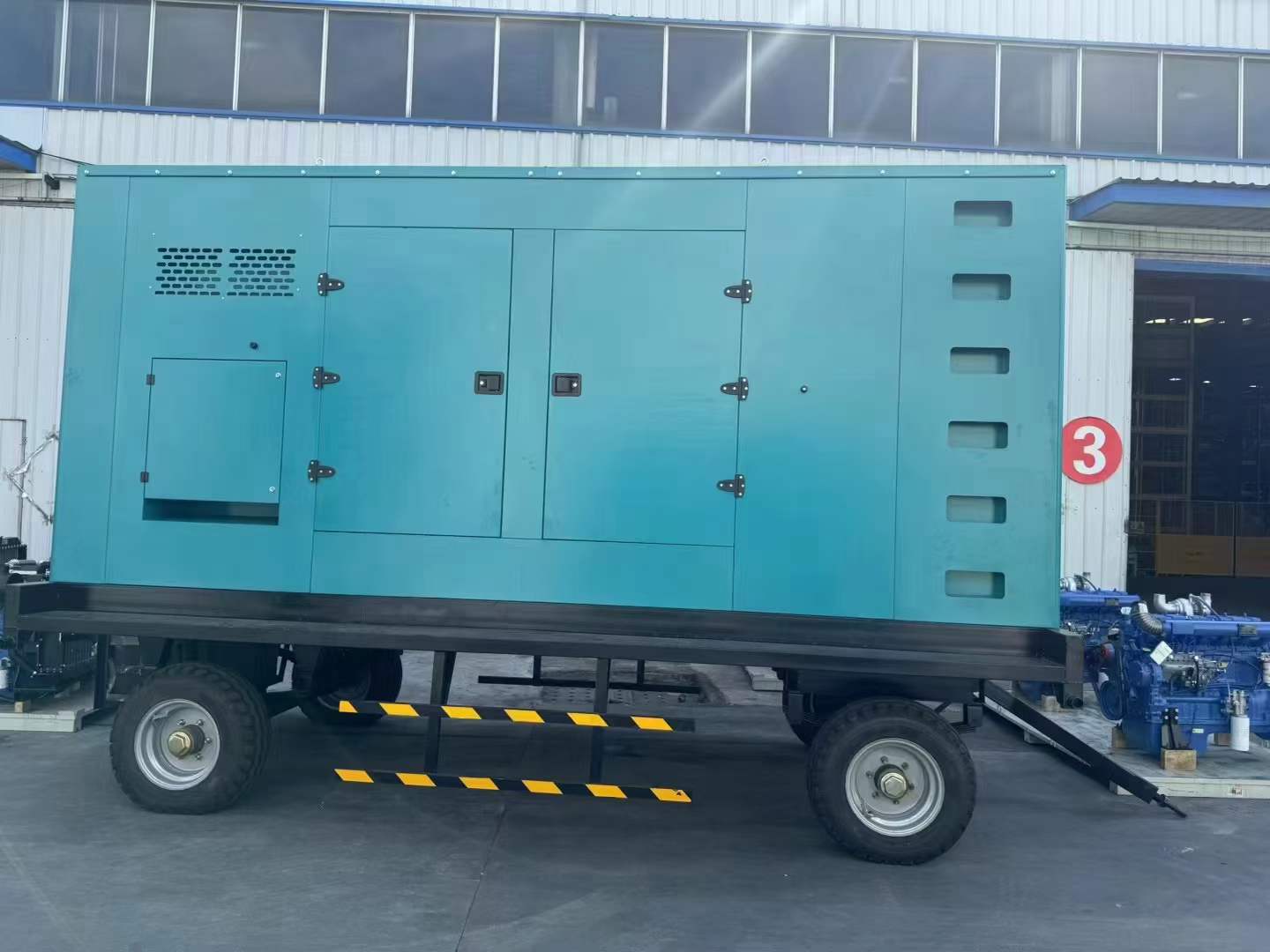 昌江发电机租赁提高发电机性能的具体措施有哪些？