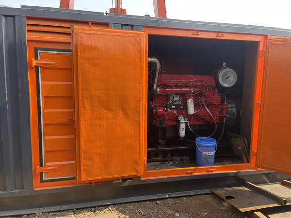 昌江哪些因素会影响 200KW 柴油发电机的燃油消耗率？
