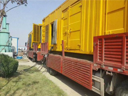昌江计算 200KW 柴油发电机油耗时，需要考虑哪些因素？