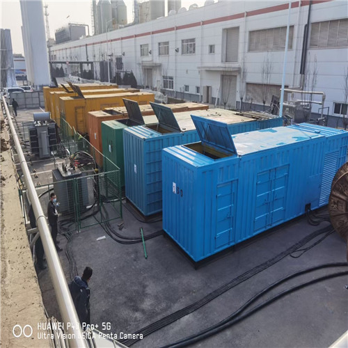 昌江400KW 柴油发电机组的更佳负载率是多少？