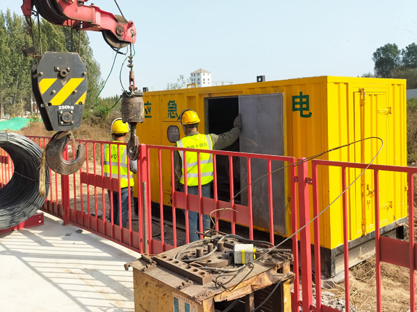 昌江柴油发电机输出电流不稳定会导致哪些安全隐患？