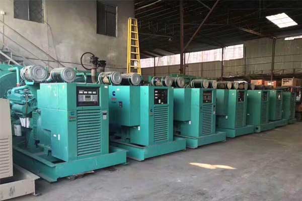 昌江发电机组的优缺点