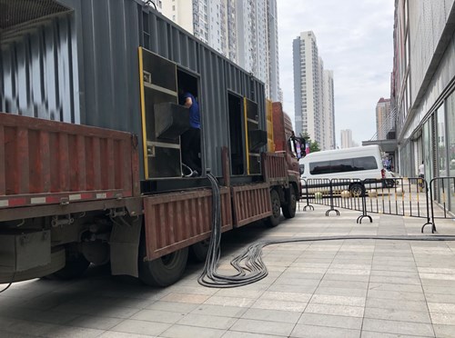 昌江低温环境下，柴油发电机组电池充满电的具体时间受哪些因素影响？