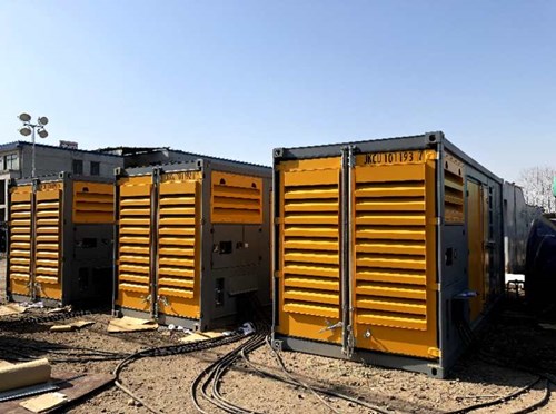 昌江低温环境下，柴油发电机组电池充满电需要多长时间？