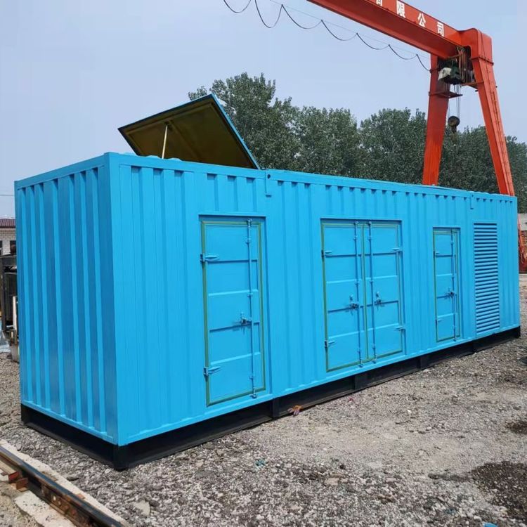 昌江柴油发电机组过载运行时如何避免绕组过热