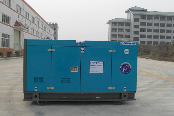 昌江发电机租赁如何正确安装空气滤清器？