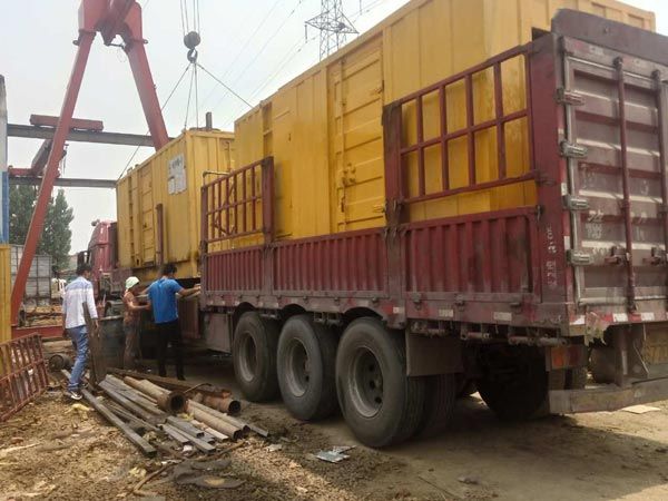 昌江更换水冷式机油散热器密封件的操作步骤是怎样的?